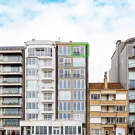 On The Coast With Access Hotel Koksijde