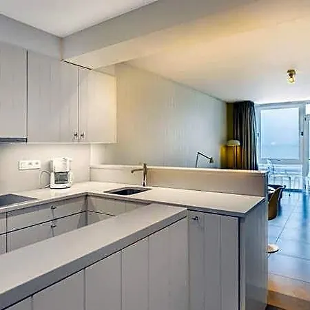 Hotel On The Coast With Access Koksijde